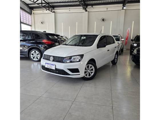 VOLKSWAGEN GOL 1.0 12V MPI TOTALFLEX 4P MANUAL